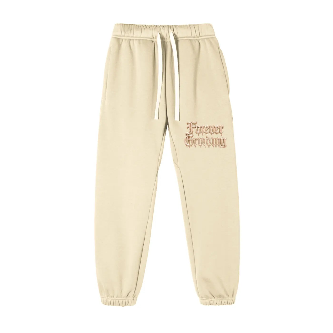 Apricot Essential Fleece Sweatpants ODMPOD