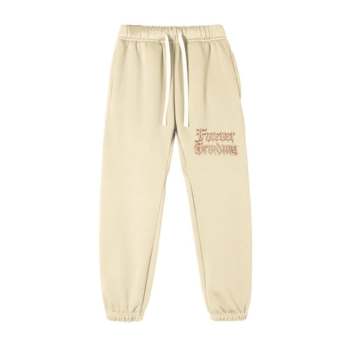 Apricot Essential Fleece Sweatpants ODMPOD