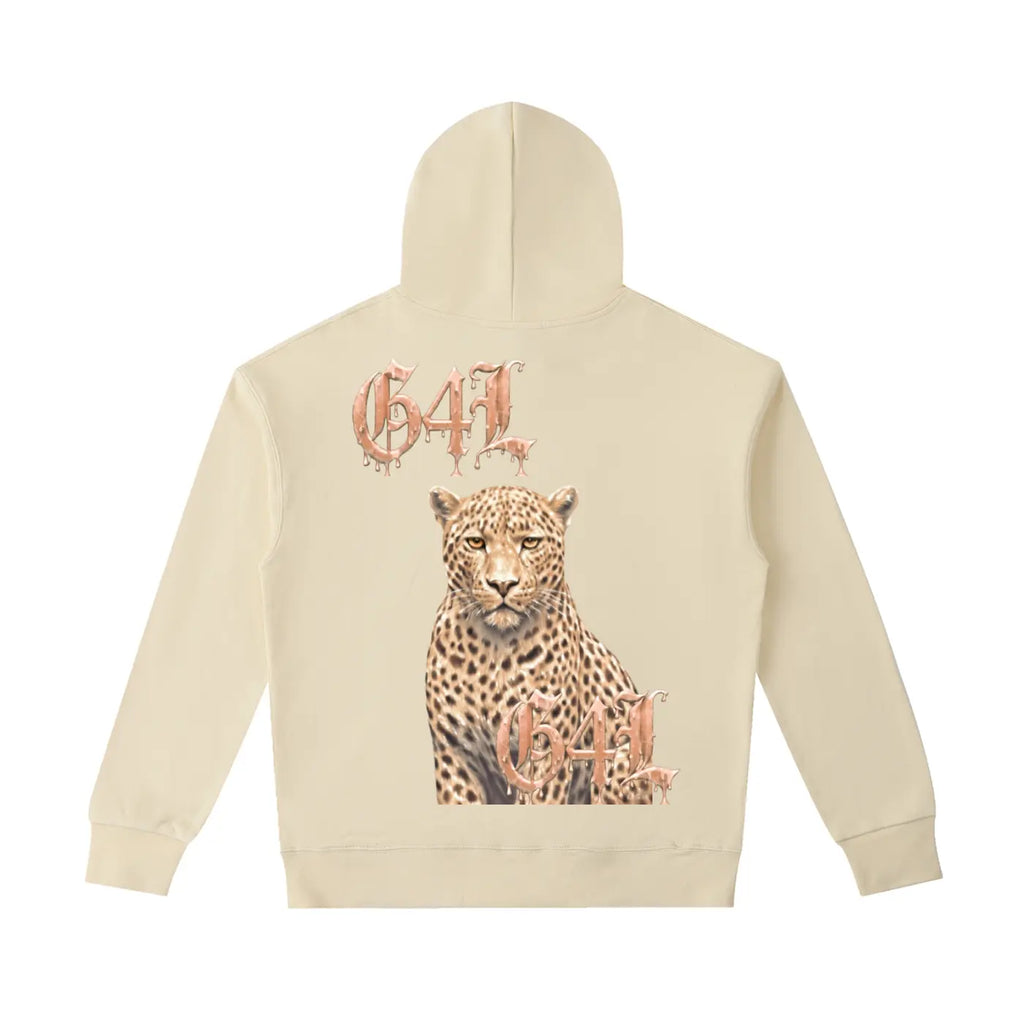 Apricot Essential Heavyweight Cotton Hoodie ODMPOD