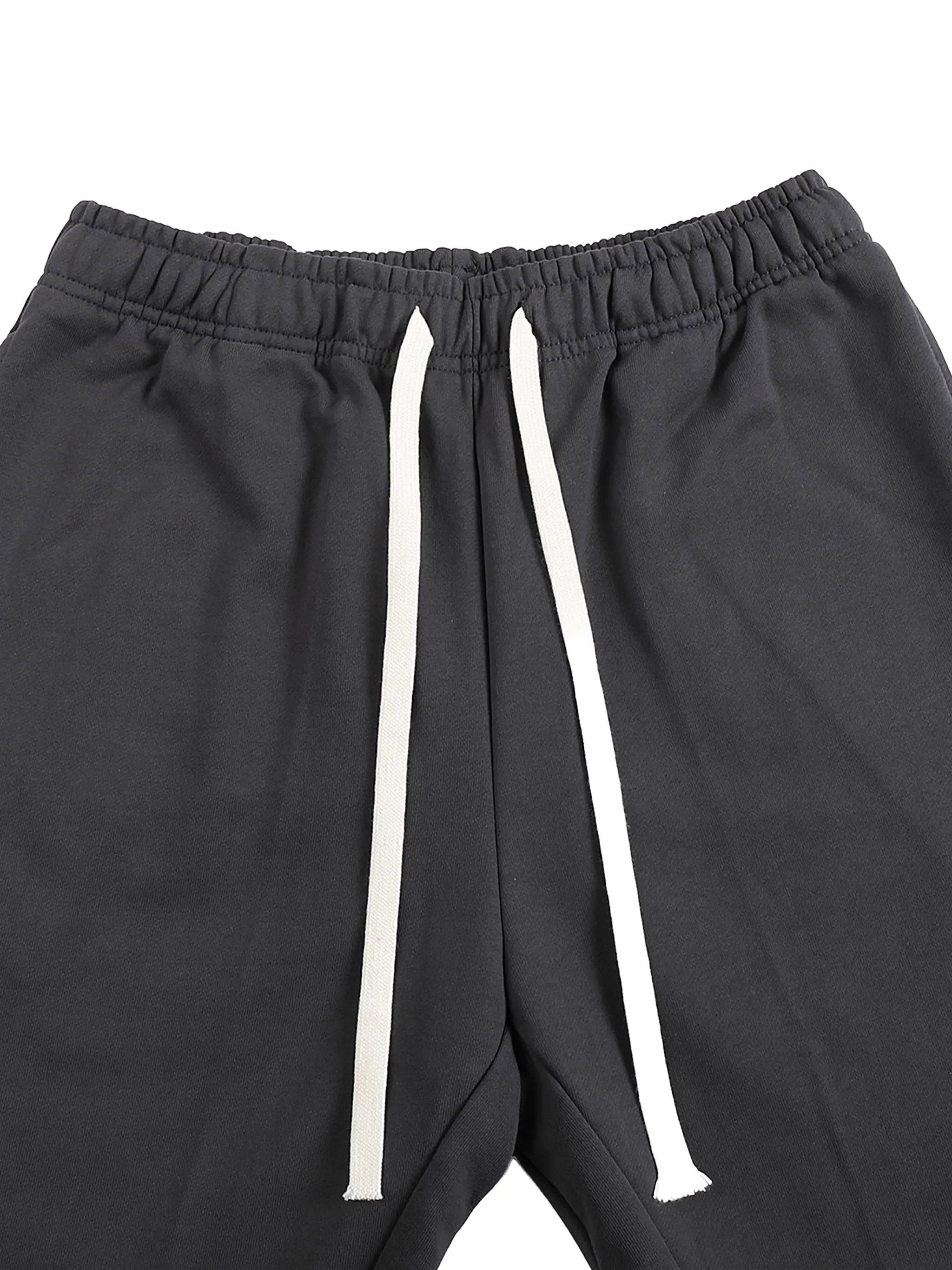Black Flared Sweatpants ODMPOD