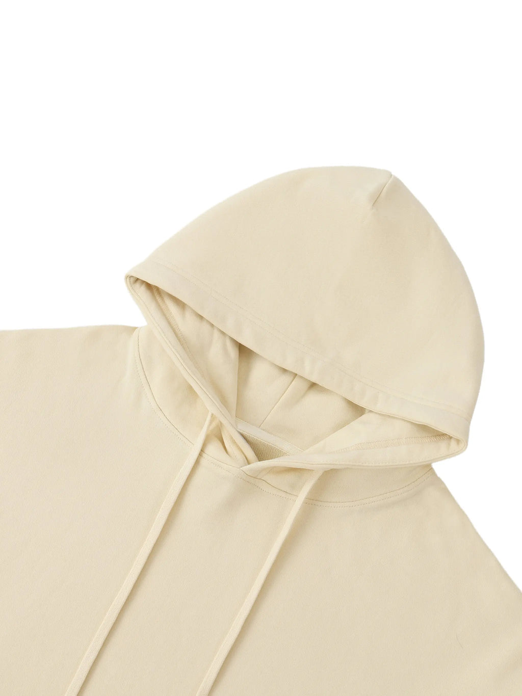 Apricot Essential Heavyweight Cotton Hoodie ODMPOD