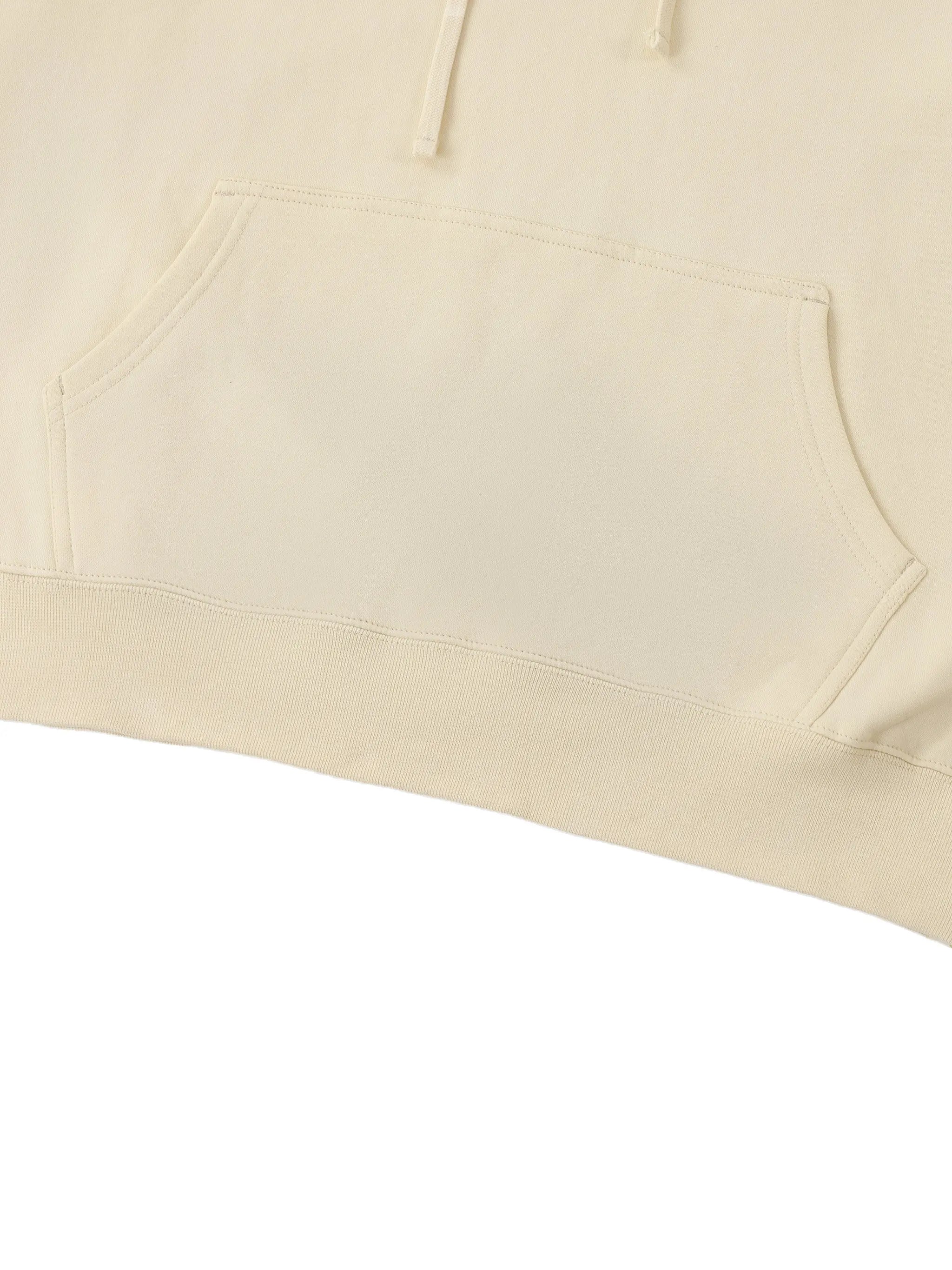 Apricot Essential Heavyweight Cotton Hoodie ODMPOD