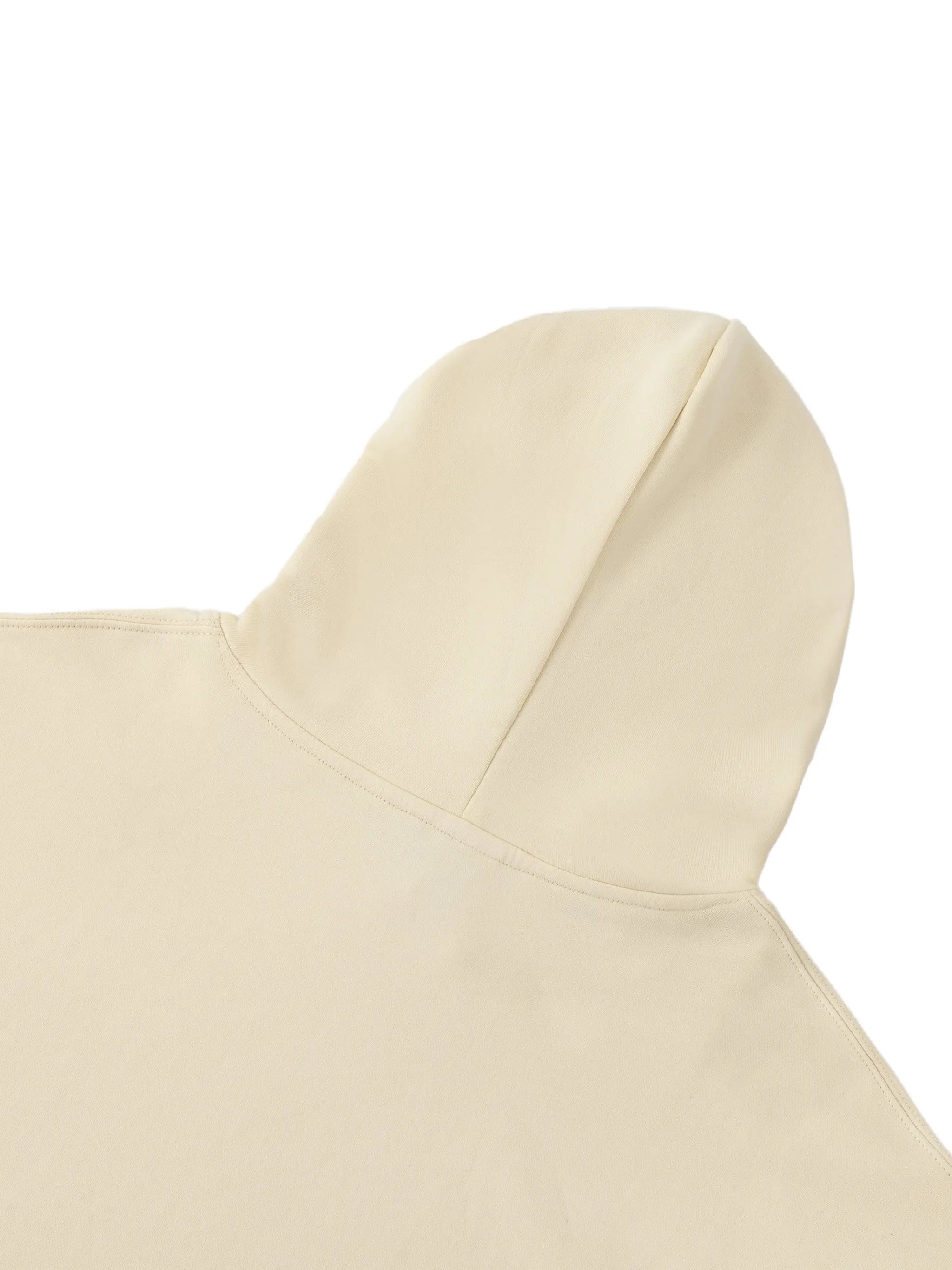 Apricot Essential Heavyweight Cotton Hoodie ODMPOD