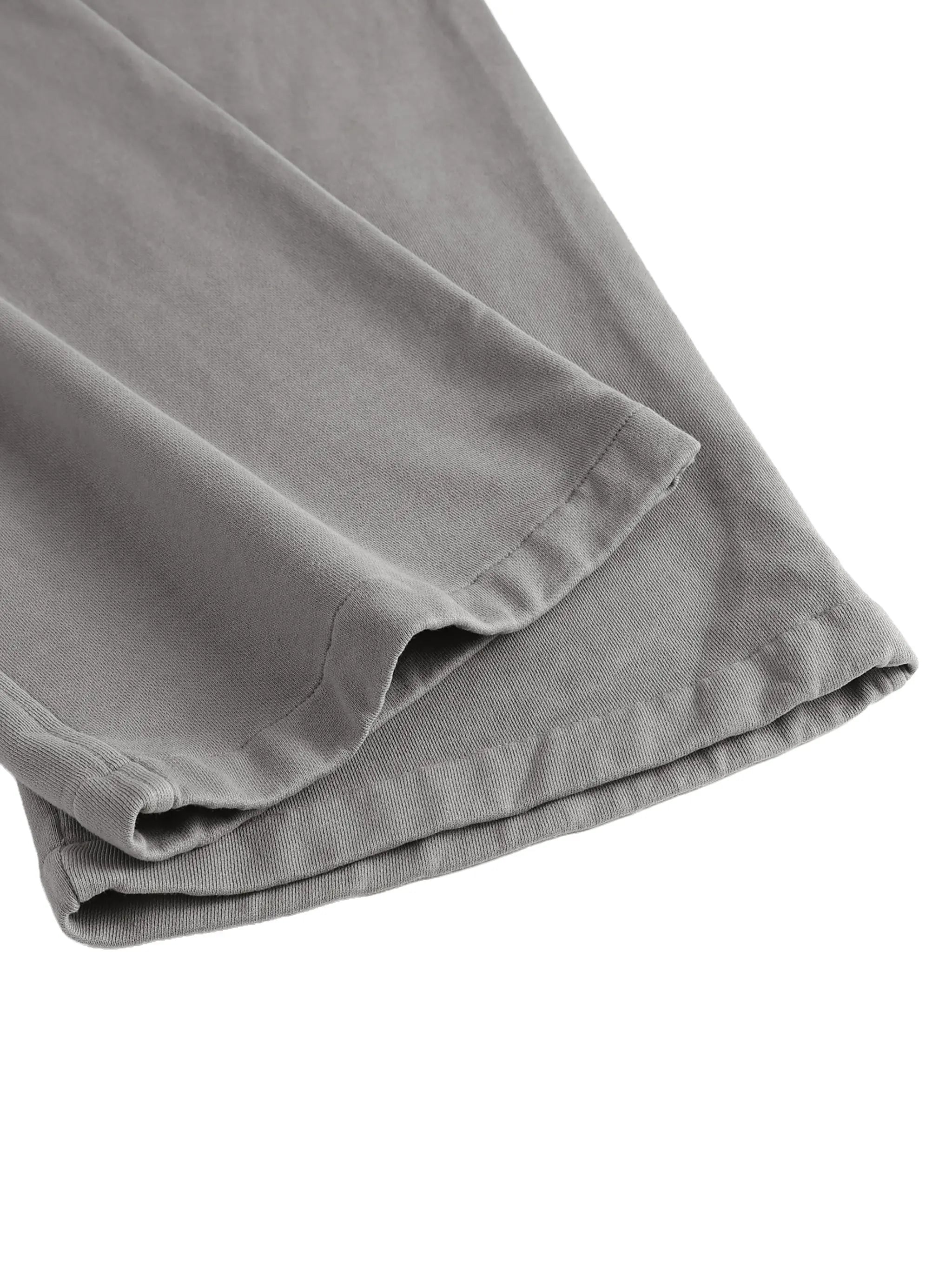 Medium Gray Vintage Washed Waist Pants ODMPOD